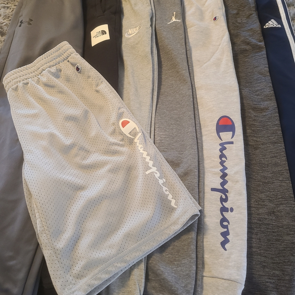 Lot Of Boys Sweatpants & Joggers